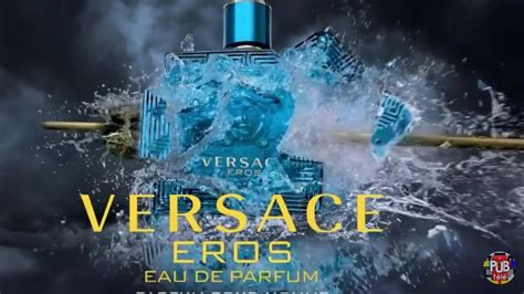 musique pub parfum - Musique de la pub Versace Eros Energy 2025 .